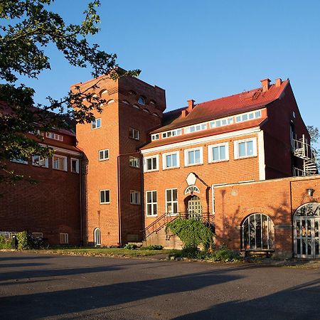Hambo Vandrerhjem Hammenhög Eksteriør bilde